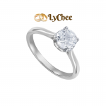 Nhẫn Bạc đính đá PNJSilver XM00W060021 - Mai Thị Lan Anh