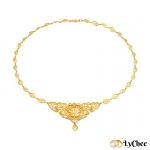 Dây cổ cưới Vàng 24K - Nguyễn Nhựt Duy