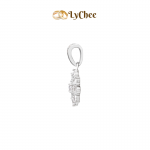 Mặt dây chuyền Bạc đính đá - Nguyễn Nhựt Duy