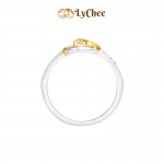 Nhẫn Bạc đính đá STYLE By Daring Queen -  Mai Thị Lan Anh