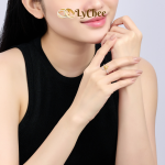 Nhẫn Bạc đính đá STYLE By Daring Queen -  Mai Thị Lan Anh