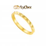 Nhẫn Vàng 24K  0000Y003452 - Mai Thị Lan Anh