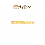 Nhẫn Vàng 24K  0000Y003452 - Mai Thị Lan Anh