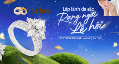 Chiếm trọn “spotlight” mùa lễ hội 2024 với 5 items trang sức độc đáo từ STYLE by Lychee - Mai Thị Lan Anh