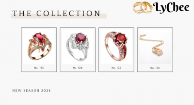 Tặng nàng mùa Giáng sinh rực rỡ với 5 món quà trang sức kim cương ý nghĩa by Lychee - Nguyễn Nhựt Duy