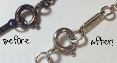 TẠI SAO BẠC BỊ ĐEN? - Lan Anh