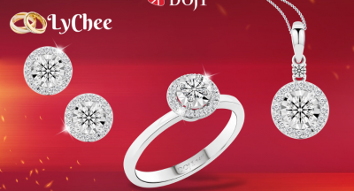 LyChee ra mắt bộ sưu tập trang sức kim cương 'Fire on Flames'- Lê Thị Bảo Ngọc