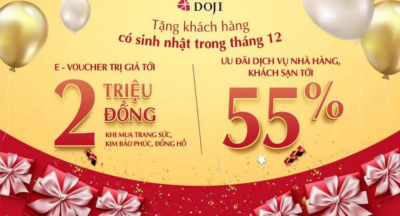 TẶNG HÀNG NGÀN E-VOUCHER MỪNG SINH NHẬT KHÁCH HÀNG THÁNG 12.2024-Lê Thị Bảo Ngọc