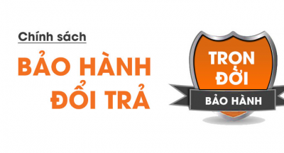 Chính sách bảo hành - Dương Thị Khánh Huyền