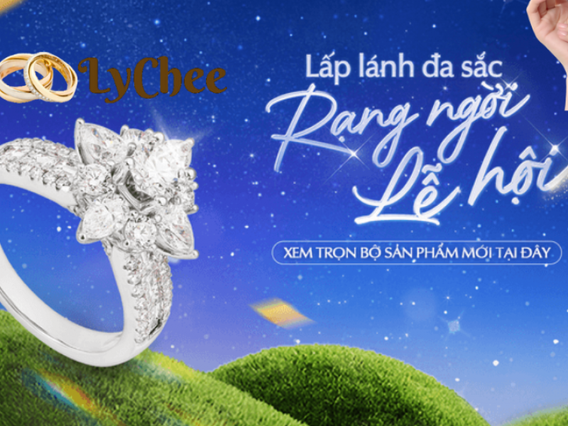 Chiếm trọn “spotlight” mùa lễ hội 2024 với 5 items trang sức độc đáo từ STYLE by Lychee - Mai Thị Lan Anh