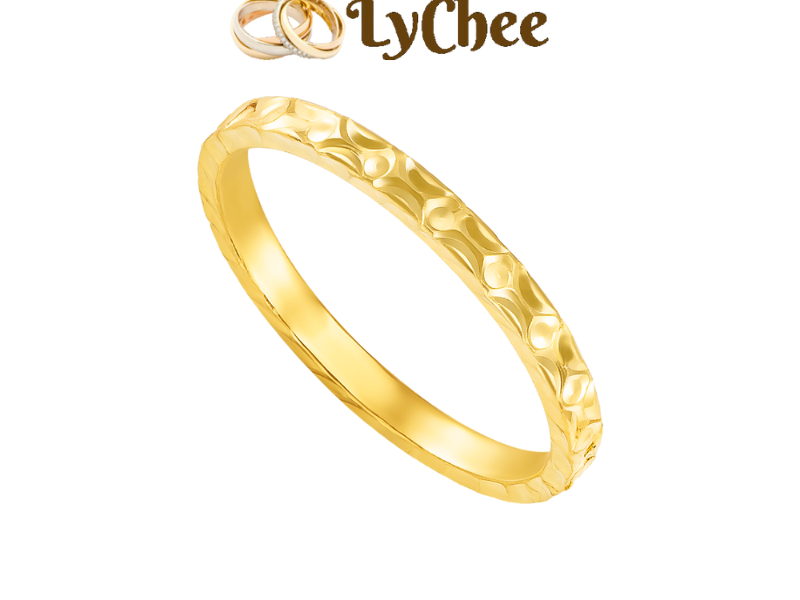Nhẫn Vàng 24K  0000Y003452 - Mai Thị Lan Anh
