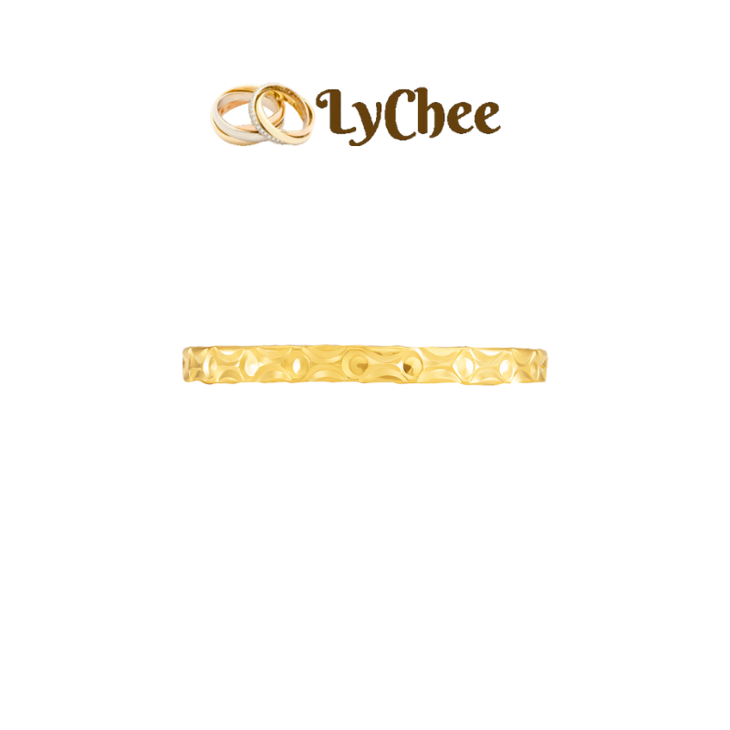Nhẫn Vàng 24K  0000Y003452 - Mai Thị Lan Anh